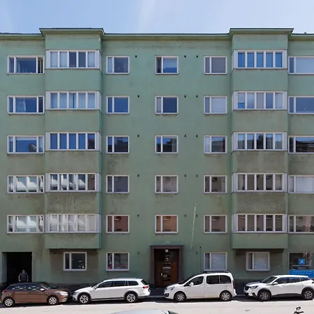 Grand Lotus Suite 96 M2, Parkkipaikka Apartamento