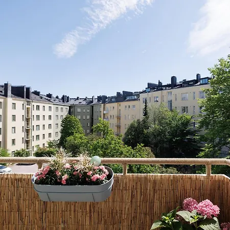 Apartman Grand Lotus 96 M2, Parveke, Parkkipaikka