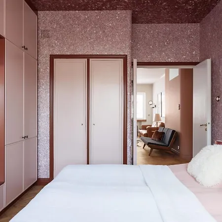 Grand Lotus 96 M2, Parveke, Parkkipaikka Apartamento *