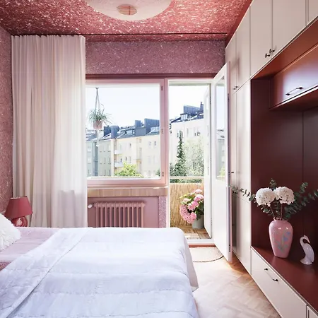 Apartmán Grand Lotus 96 M2, Parveke, Parkkipaikka *