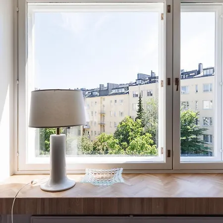 Apartmán Grand Lotus 96 M2, Parveke, Parkkipaikka Helsinky