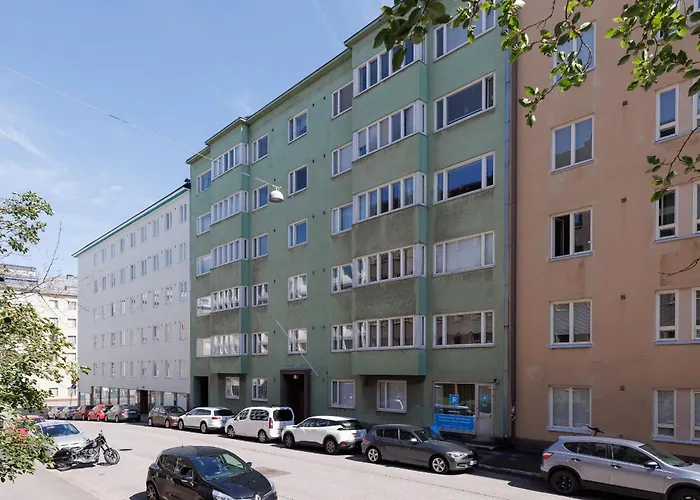 Grand Lotus 96 M2, Parveke, Parkkipaikka Appartement