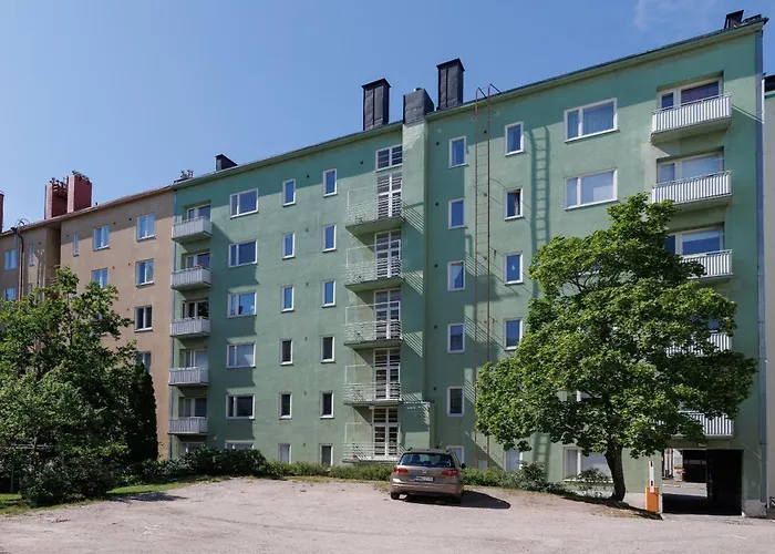 Appartement Grand Lotus 96 M2, Parveke, Parkkipaikka