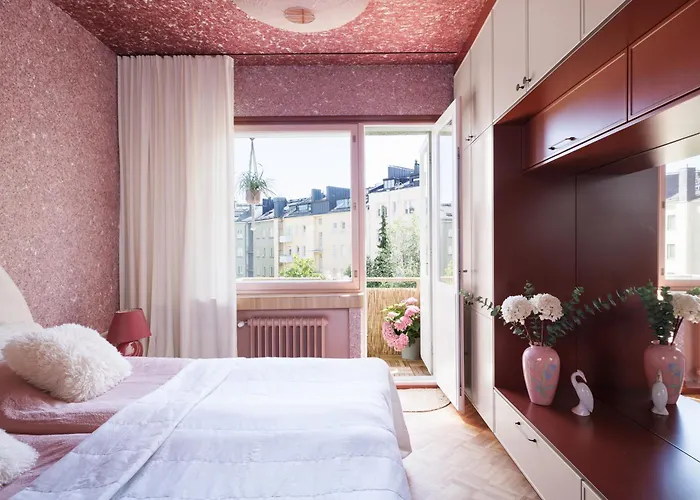 شقة Grand Lotus 96 M2, Parveke, Parkkipaikka *