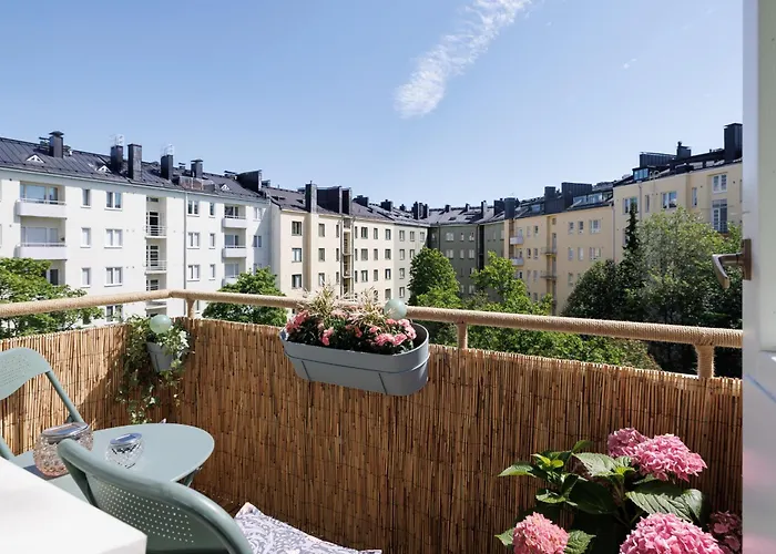 Grand Lotus 96 M2, Parveke, Parkkipaikka *