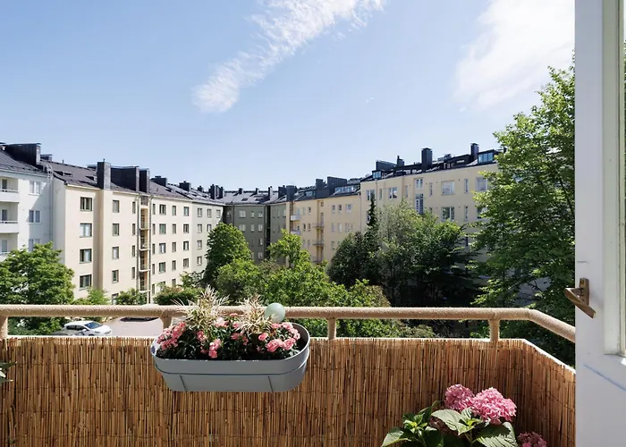 Appartement Grand Lotus 96 M2, Parveke, Parkkipaikka