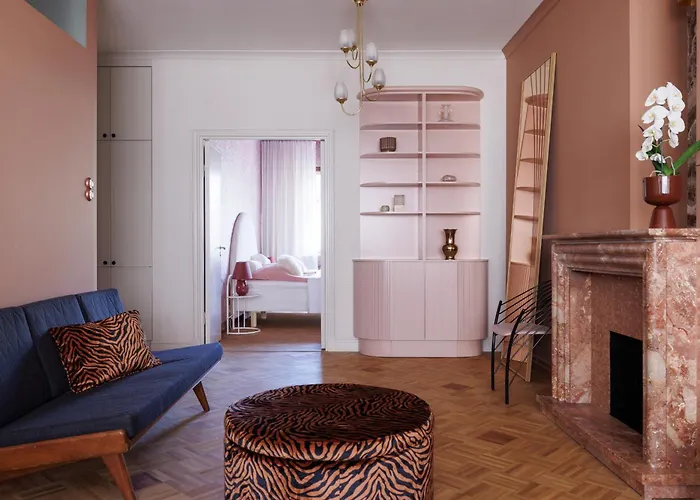 Grand Lotus 96 M2, Parveke, Parkkipaikka Appartement *