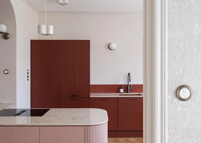 Grand Lotus 96 M2, Parveke, Parkkipaikka Appartement *