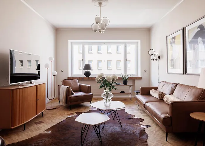 Grand Lotus 96 M2, Parveke, Parkkipaikka Appartement Helsinki