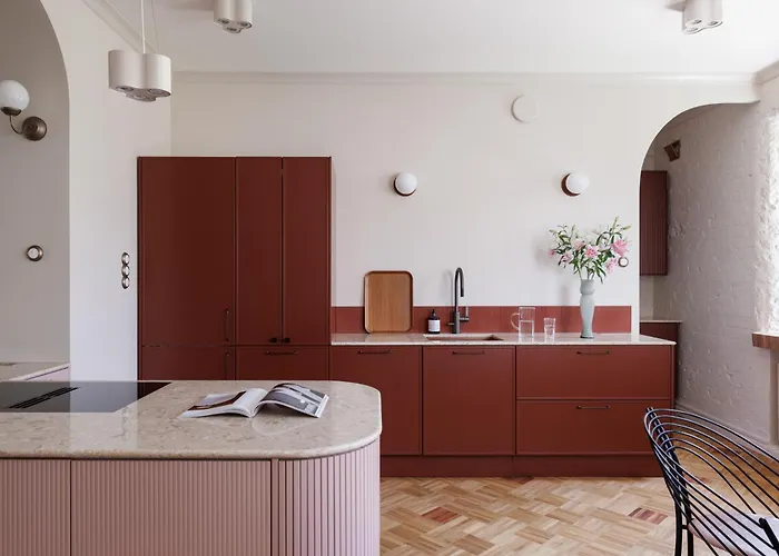 Appartement Grand Lotus 96 M2, Parveke, Parkkipaikka Helsinki