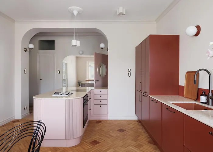 Appartement Grand Lotus 96 M2, Parveke, Parkkipaikka